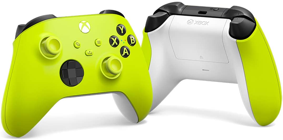 Xbox Wireless Controller - Electric Volt - Image 3